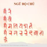 NGŨ BỘ CHÚ